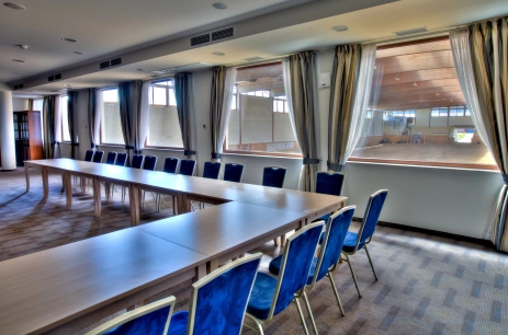 Sala konferencyjna Sala 2A w Centrum konferencyjno-wypoczynkowe Campoverde Łódź