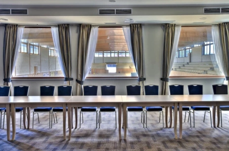 Sala konferencyjna Sala 2A w Centrum konferencyjno-wypoczynkowe Campoverde Łódź