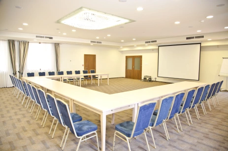 Sala konferencyjna Sala 2 B w Centrum konferencyjno-wypoczynkowe Campoverde Łódź