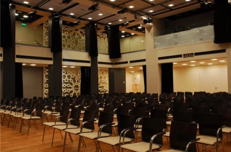 Sala konferencyjna Sala Kolumnowa nr 6 w Łódzki Dom Kultury Łódź