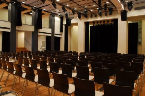 Sala konferencyjna Sala Kolumnowa nr 6 w Łódzki Dom Kultury Łódź
