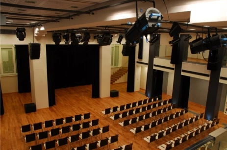 Sala konferencyjna Sala Kolumnowa nr 6 w Łódzki Dom Kultury Łódź