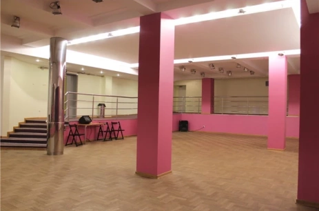 Sala konferencyjna Sala Taneczna nr 7 w Łódzki Dom Kultury Łódź