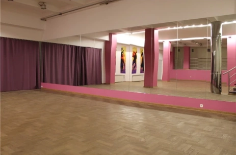 Sala konferencyjna Sala Taneczna nr 7 w Łódzki Dom Kultury Łódź