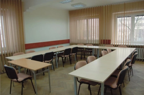 Sala konferencyjna Sala Wykładowa nr 101 w Łódzki Dom Kultury Łódź