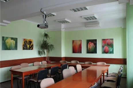 Sala konferencyjna Sala Wykładowa nr 114 w Łódzki Dom Kultury Łódź