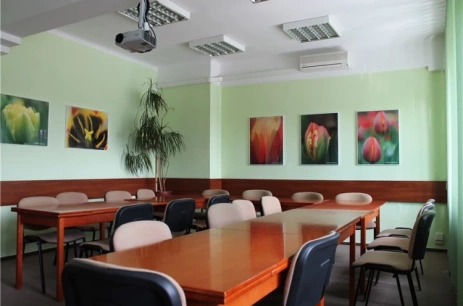 Sala konferencyjna Sala Wykładowa nr 114 w Łódzki Dom Kultury Łódź