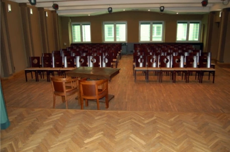 Sala konferencyjna Sala Widowiskowa nr 221 w Łódzki Dom Kultury Łódź