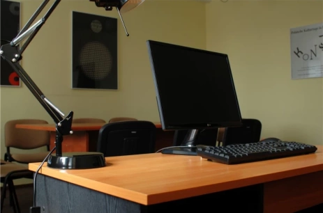 Sala konferencyjna Wirtualne Biuro nr 303 w Łódzki Dom Kultury Łódź