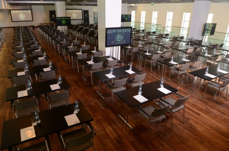 Sala konferencyjna Silver Lewy w Centrum Konferencyjne Stadion Legia Warszawa Warszawa