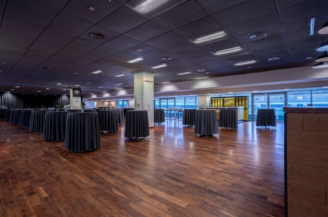 Sala konferencyjna Legends w Warsaw Experience Center Warszawa