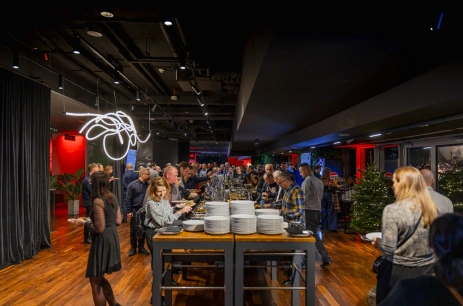 Sala konferencyjna Gold w Warsaw Experience Center Warszawa