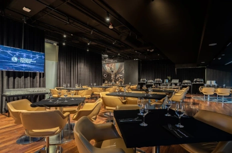 Sala konferencyjna Gold w Warsaw Experience Center Warszawa