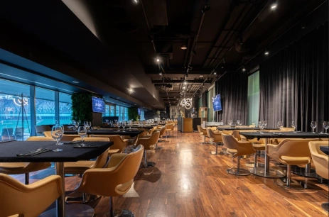 Sala konferencyjna Gold w Warsaw Experience Center Warszawa