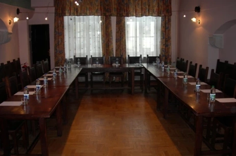 Sala konferencyjna Sala A w RT REZYDENT Kraków