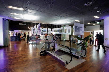 Sala konferencyjna Champions + Gold w Warsaw Experience Center Warszawa