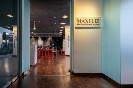 Sala konferencyjna Champions + Gold w Warsaw Experience Center Warszawa