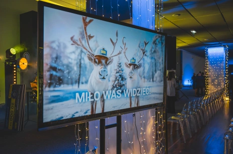 Sala konferencyjna Biznes Klub w Warsaw Experience Center Warszawa