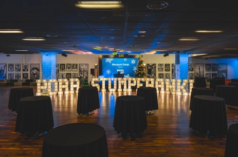 Sala konferencyjna Biznes Klub w Warsaw Experience Center Warszawa