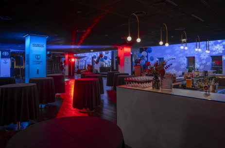 Sala konferencyjna Biznes Klub w Warsaw Experience Center Warszawa