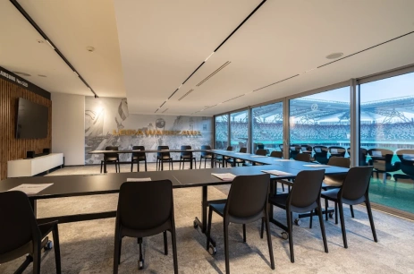 Sala konferencyjna Loża Centralna w Warsaw Experience Center Warszawa