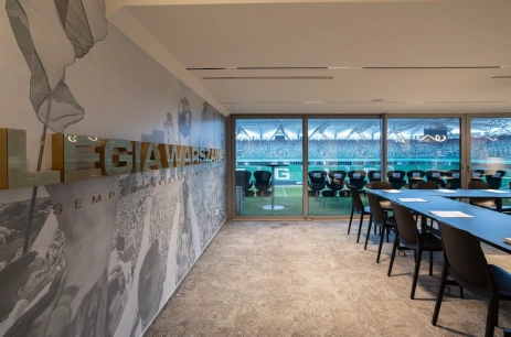 Sala konferencyjna Loża Centralna w Warsaw Experience Center Warszawa