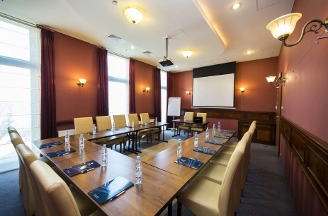 Sala konferencyjna Sala szkoleniowa w Hotel Conrad Kraków