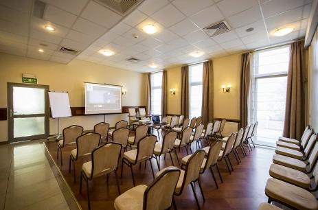 Sala konferencyjna Sala konferencyjna w Hotel Conrad Kraków