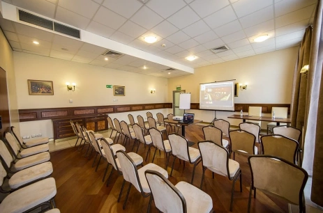 Sala konferencyjna Sala konferencyjna w Hotel Conrad Kraków