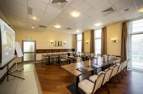 Sala konferencyjna Sala konferencyjna w Hotel Conrad Kraków