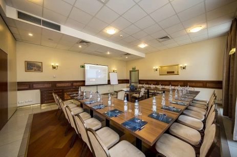 Sala konferencyjna Sala konferencyjna w Hotel Conrad Kraków
