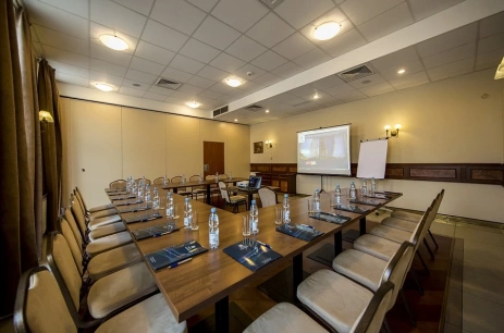 Sala konferencyjna Sala konferencyjna w Hotel Conrad Kraków