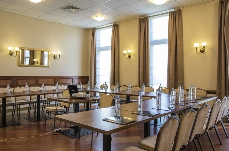 Sala konferencyjna Sala konferencyjna w Hotel Conrad Kraków