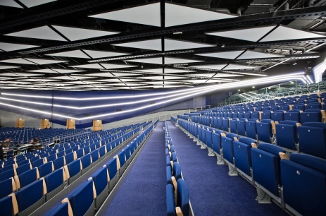 Sala konferencyjna Sala Ziemi w Poznań Congress Center Poznań