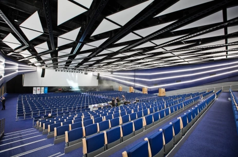 Sala konferencyjna Sala Ziemi w Poznań Congress Center Poznań