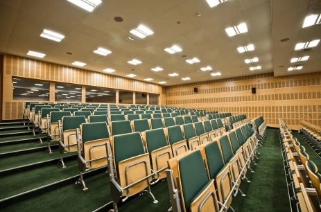 Sala konferencyjna Sala Zielona w Poznań Congress Center Poznań