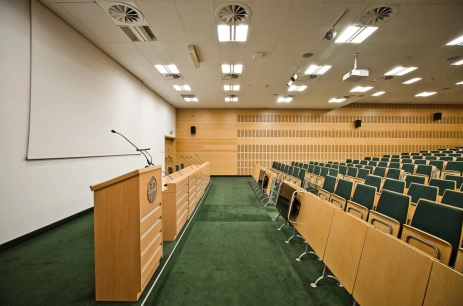 Sala konferencyjna Sala Zielona w Poznań Congress Center Poznań