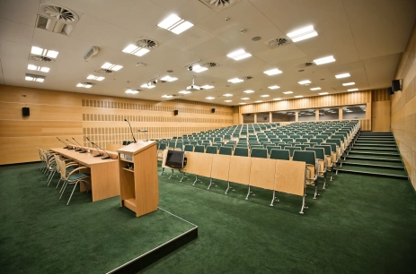 Sala konferencyjna Sala Zielona w Poznań Congress Center Poznań