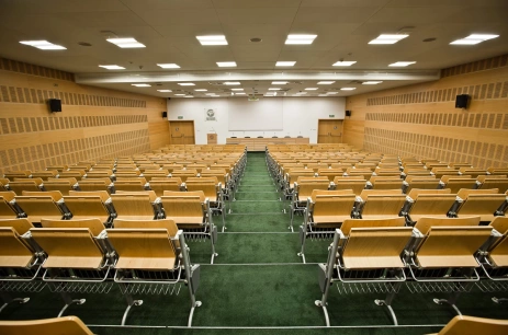 Sala konferencyjna Sala Zielona w Poznań Congress Center Poznań