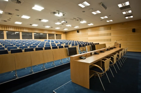 Sala konferencyjna Sala Niebieska w Poznań Congress Center Poznań