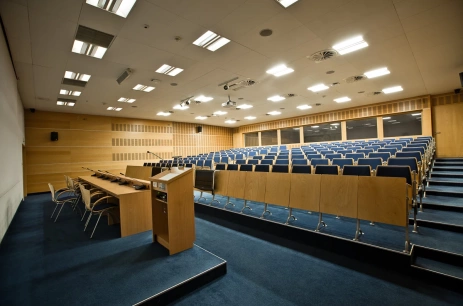 Sala konferencyjna Sala Niebieska w Poznań Congress Center Poznań