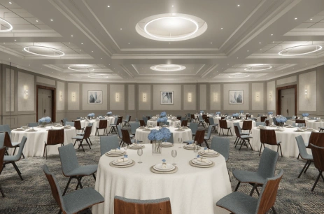 Sala konferencyjna Sala Balowa w Sheraton Grand Warsaw Warszawa