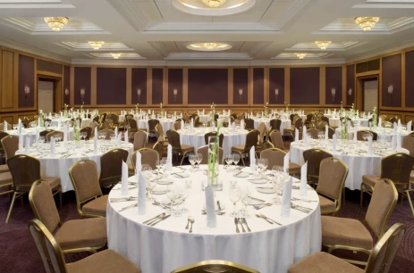 Sala konferencyjna Sala Balowa w Sheraton Grand Warsaw Warszawa