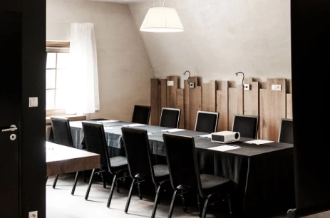 Sala konferencyjna Business Room w HOT_elarnia**** HOTEL & SPA Poznań