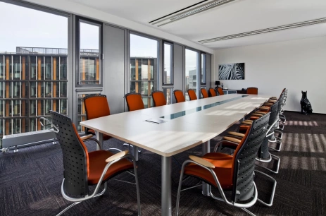 Sala konferencyjna Sala  Horizon w Centrum Biznesowo- Konferencyjne Horizon Warszawa