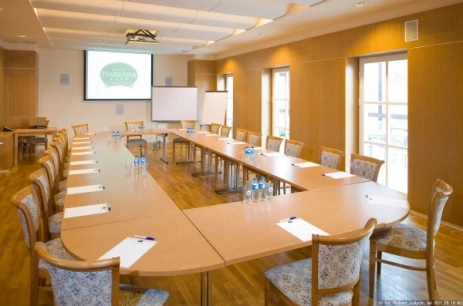 Sala konferencyjna Sala 1 w Hotel Habenda **** Budzyń