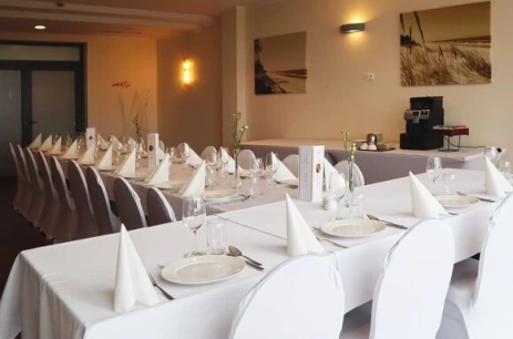 Sala konferencyjna Sala Konferencyjna 0 w Hotel Mistral Sport**** Gniewino