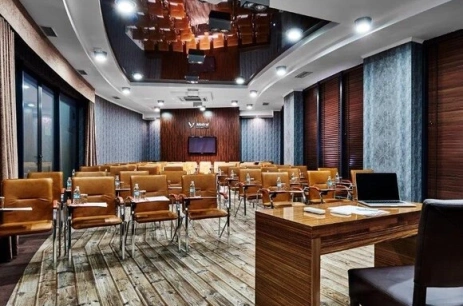 Sala konferencyjna Sala Konferencyjna II w Hotel Mistral Sport**** Gniewino