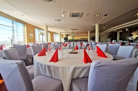 Sala konferencyjna Restauracja w Hotel Mistral Sport**** Gniewino