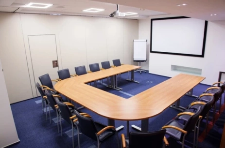 Sala konferencyjna Sala 3 (Sala Atrium A) w Sala konferencyjna - Invest Office Warszawa